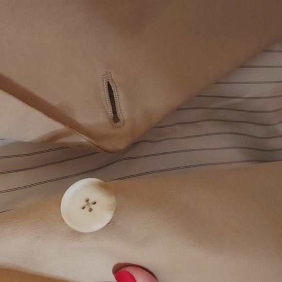 Veronica Beard Anouka Linen Blend Vest - Picture 11 of 12